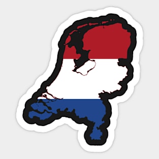 Holland Sticker